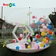 inflatable bubble house